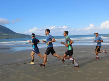 SãoSebaRun 1° Etapa - Areia