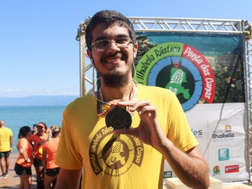 Corrida Rústica Ilhabela Ponta das Canas