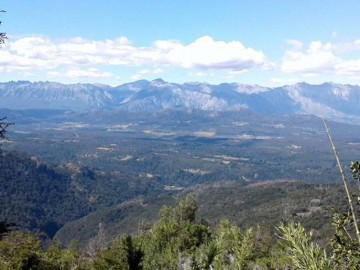 El Bolson - Circuito Hielo Azul - Laguitos (5 dias)