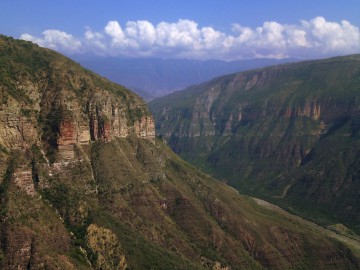 Cânion del Chicamocha - Colômbia