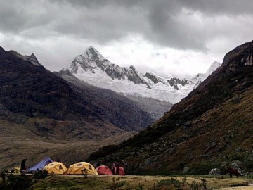 Cordillera Blanca - Peru - 4 dias