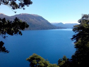 Travessia pelo Parque Lanin - Argentina - 6 dias