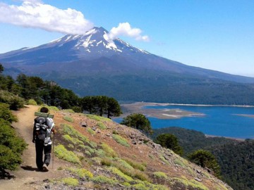 Parque Conguillio - Chile