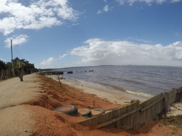 Pontais de Tapes - 3 dias pelas margens da Lagoa dos Patos