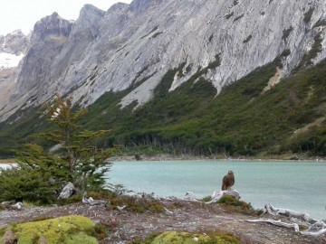 Laguna Esmeralda - Ushuaia