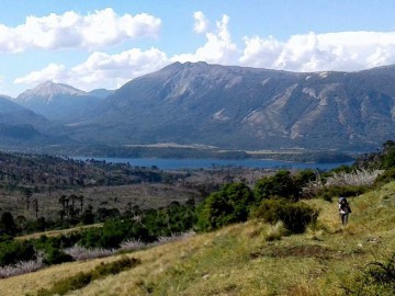 Huella Andina - Parque Lanin - Lago Ñorquinco a Rocachoroi