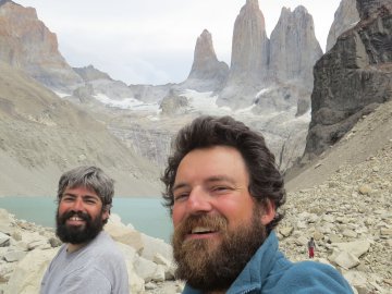 Torres del Paine