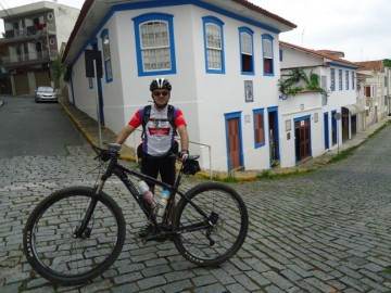 Cicloviagem Caminho do Frei Galvão