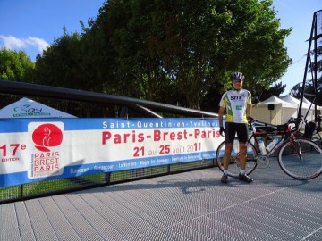 Paris-Brest-Paris 2011
