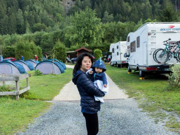 Voyage sur la route|França e Suíça
