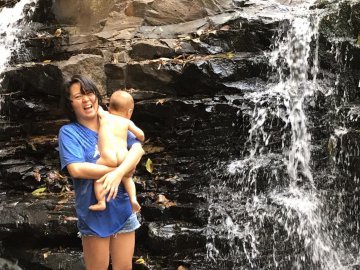 Três Pedras e Cachoeira da Pavuna