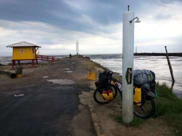 Pedalando na América Austral #03