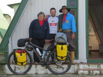 Pedalando na América Austral #04