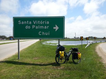 Pedalando na América Austral #05