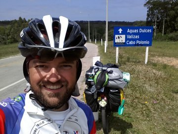 Pedalando na América Austral #07