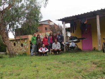 Pedalando na América Austral #08