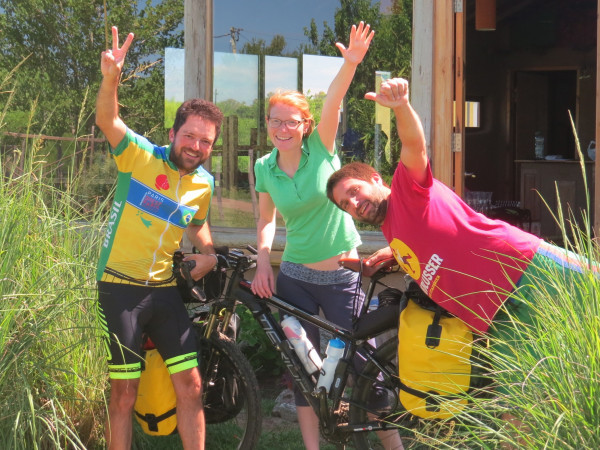Pedalando na América Austral #10