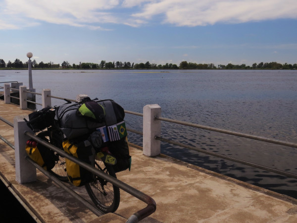 Pedalando na América Austral #12
