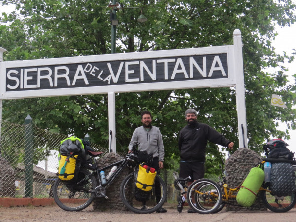 Pedalando na América Austral #13
