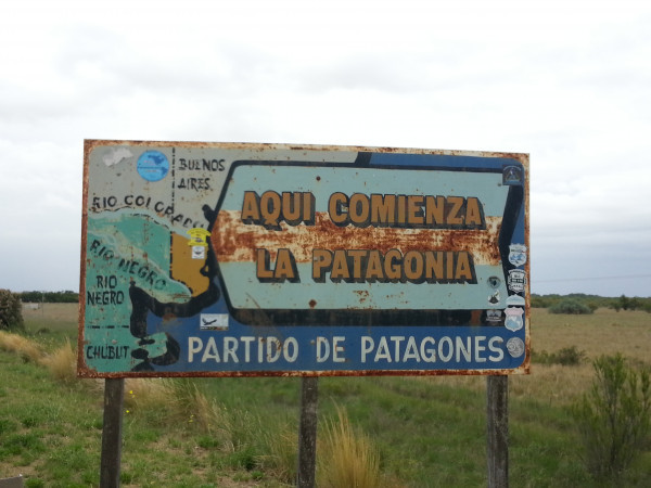 Pedalando na América Austral #14