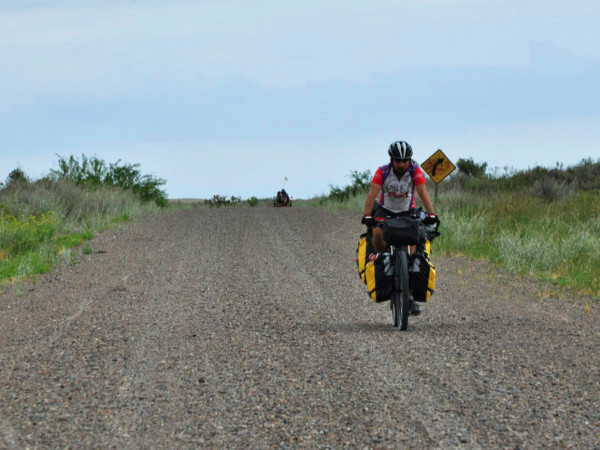 Pedalando na América Austral #15
