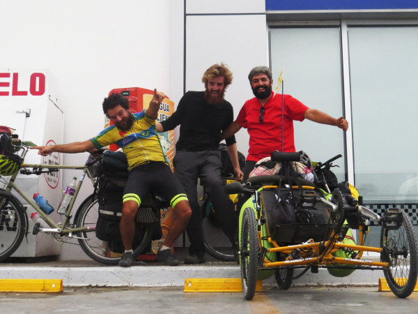 Pedalando na América Austral #17