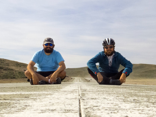 Pedalando na América Austral #20