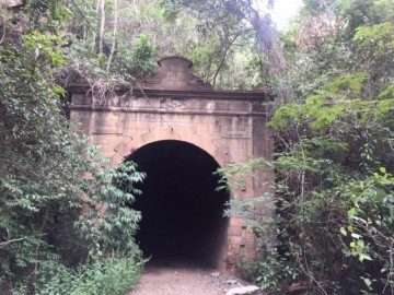 Travessia Histórica - Caeté -> Sabará