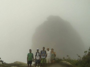 Pico do Itacolomi