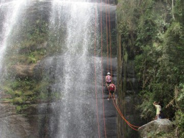 Rapel Cachoeira do 13