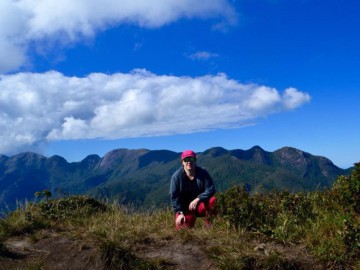 Pico do Alcobaça - Travessia Uricanal