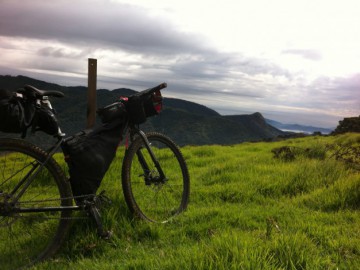 MANTIQUEIRA TRAILS BIKEPACKING - 2017