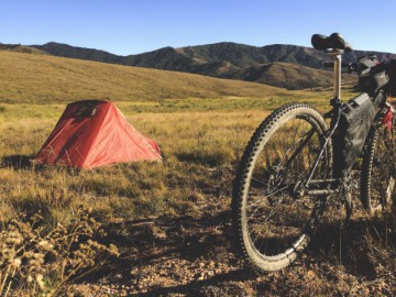 MANTIQUEIRA TRAILS BIKEPACKING - 2017