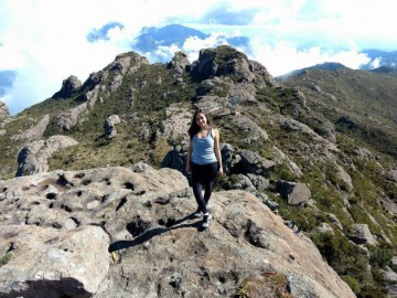 Morro do Couto - Parque Nacional de Itatiaia