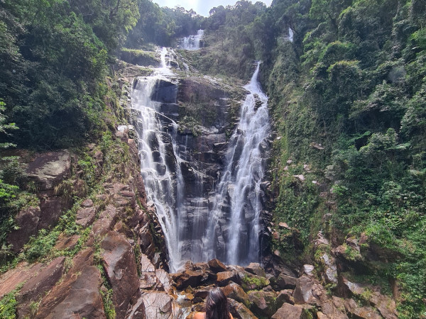 Cachoeira da Água Branca