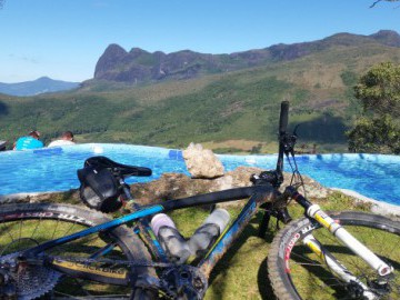 Caminho dos Anjos no Sul de Minas Gerais