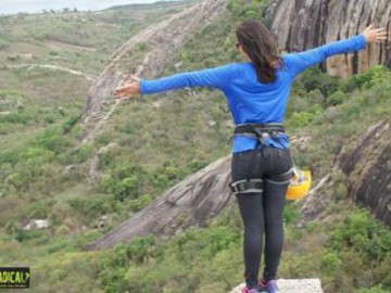 Parque Estadual Pedra da Boca + Trilha e Rapel