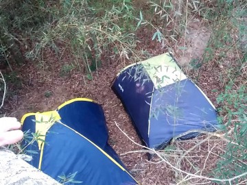 Acampamento 04 - 21/04/2018