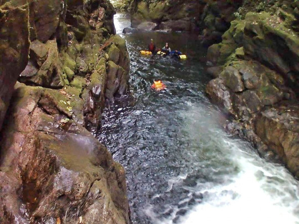 Expedição Selvagem: Vale do Rio São Lourencinho