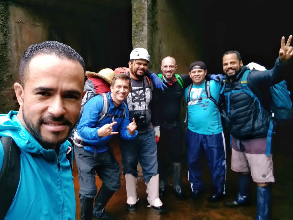 Travessia Selvagem: Rio Cubatão de Cima x Rio Melvi