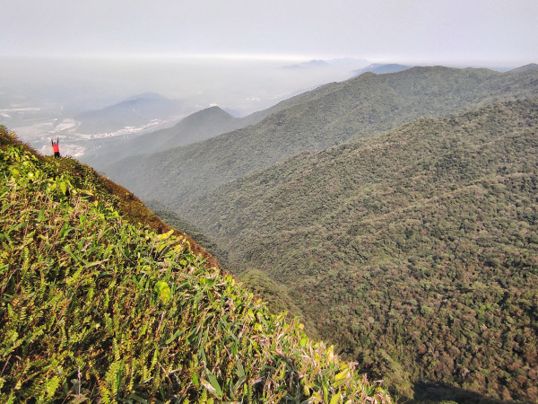 Circuito dos Vales: Travessia Rio Piassaguera x Rio Perequê