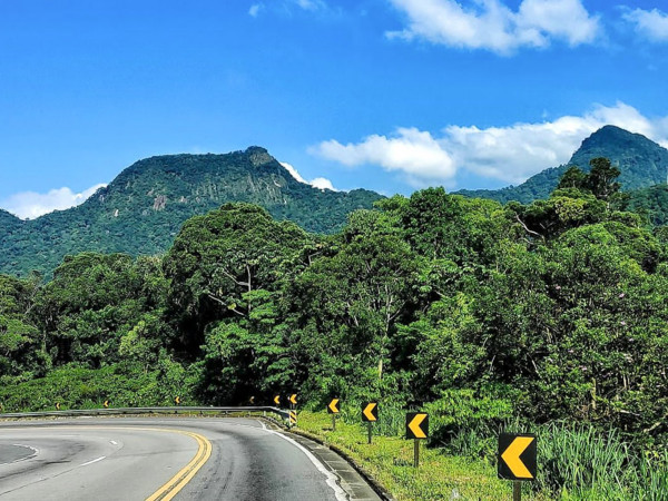 Travessia Pico Bergamota x M. Tenente x Morro Cabeça de Nego