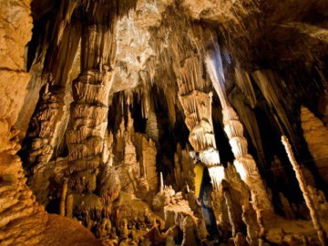 PETAR - Caverna do Diabo - Eldorado