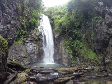 Cachoeira Queda do Meu Deus - Eldorado