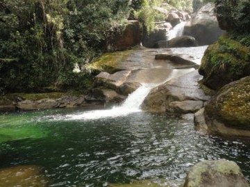 Trilhas - Parte baixa do Parque Nacional de Itatiaia - RJ