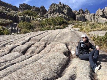 Pico das Agulhas Negras - Parque Nacional de Itatiaia - RJ