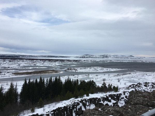 Thingvellir National Park - Islândia