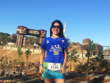 Trail Run 21k -Pico das Cabras