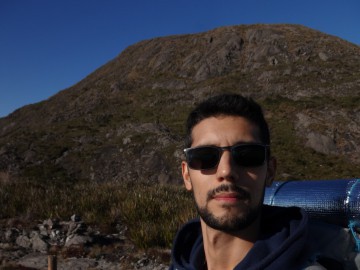 Passa Quatro - Pedra da Mina
