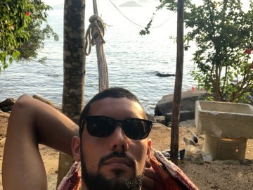 Paraty - Ilha do Cedro